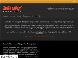 Sites similar to escape-room.hr