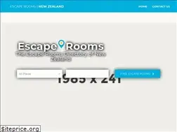 Sites similar to escape-rooms.co.nz