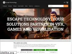 Sites similar to escape-technology.com
