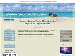 Sites similar to escape-to-sarasota.com
