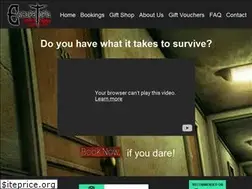 Sites similar to escape-topia.com