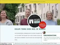 Sites similar to escape-tours.com