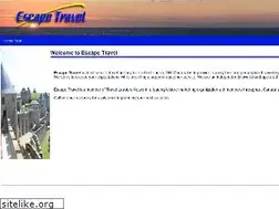 Sites similar to escape-travel.ca