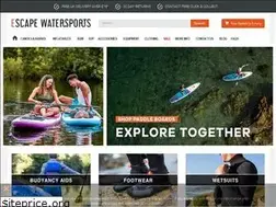 Sites similar to escape-watersports.co.uk