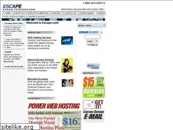 Sites similar to escape.com