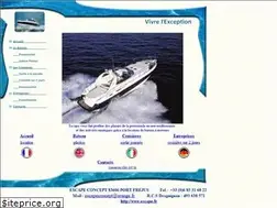 Sites similar to escape.fr