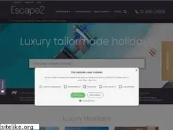 Sites similar to escape2.ie