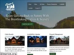 Sites similar to escape2brokenbow.com