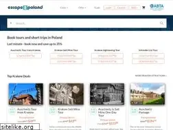 Sites similar to escape2poland.co.uk