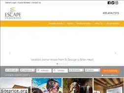 Sites similar to escape2stgeorge.com