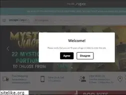 Sites similar to escape2vapour.co.uk