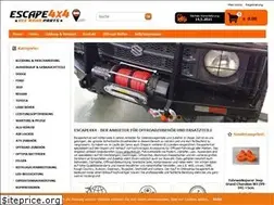 Sites similar to escape4x4.at