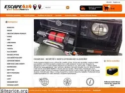 Sites similar to escape4x4.cz