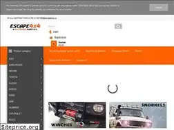 Sites similar to escape4x4.eu