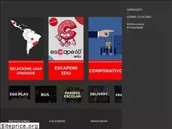 Sites similar to escape60.com.br