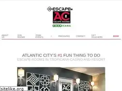 Sites similar to escapeac.com