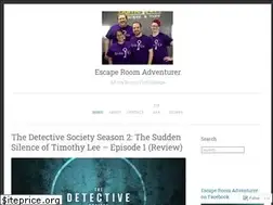 Sites similar to escapeadventurer.com