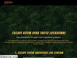 Sites similar to escapeadventures.de