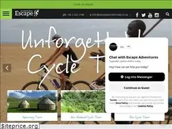 Sites similar to escapeadventuresnz.com