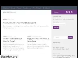 Sites similar to escapeartistes.com