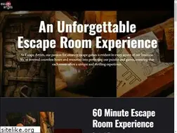 Sites similar to escapeartistssanford.com