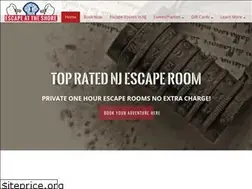 Sites similar to escapeattheshore.com