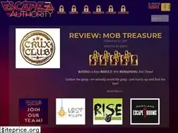 Sites similar to escapeauthority.com