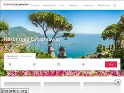 Sites similar to escapeaway.se