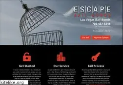 Sites similar to escapebailbondslv.com