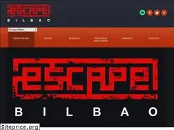 Sites similar to escapebilbao.com