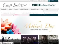 Sites similar to escapeboutique.co.uk