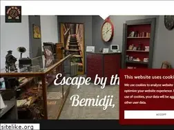 Sites similar to escapebythelake.com