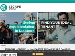 Sites similar to escapecampus.co.uk