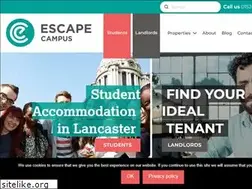 Sites similar to escapecampus.com