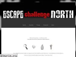 Sites similar to escapechallengenorth.com