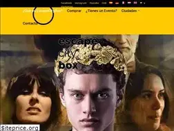 Sites similar to escapecitybox.com