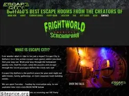 Sites similar to escapecitybuffalo.com