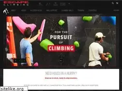 Sites similar to escapeclimbing.com
