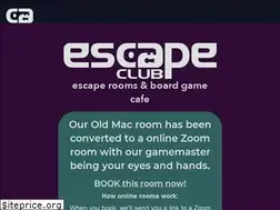 Sites similar to escapeclub.ca