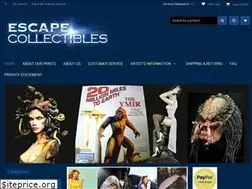 Sites similar to escapecollectibles.com
