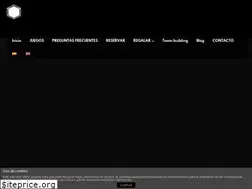 Sites similar to escapecollegemadrid.com
