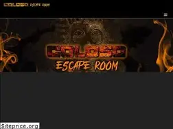 Sites similar to escapecoloso.es