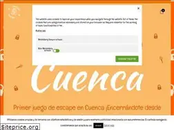 Sites similar to escapecuenca.com