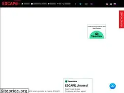 Sites similar to escapecy.com