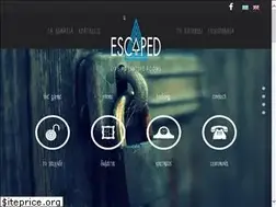 Sites similar to escaped.gr