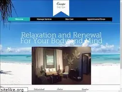 Sites similar to escapedayspa.info