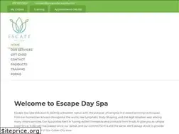 Sites similar to escapedayspala.com
