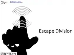 Sites similar to escapedivision.com