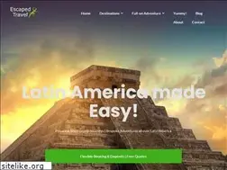 Sites similar to escapedtolatinamerica.com