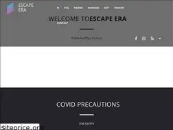 Sites similar to escapeera.com